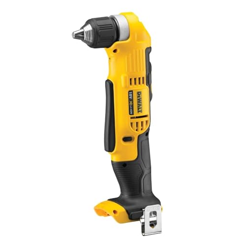 DEWALT DCD740N-XJ 18V Cordless Angle Drill