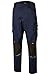 Produktbild Hans Schäfer Workwear HSW Professional  Lange Arbeitshose für Herren  Modische und leichte Bundhose mit Knietaschen  Strapazierbar und qualitativ  Navy, 48