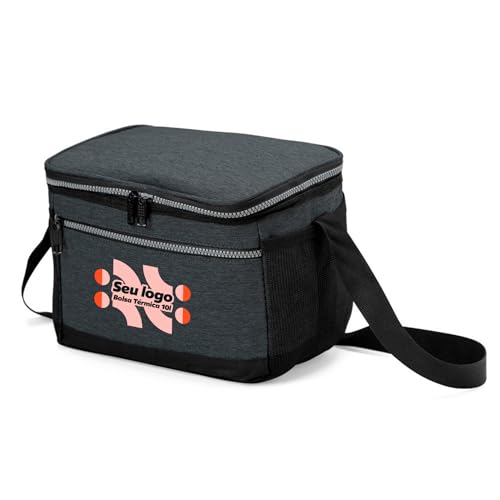 Kit Bolsas Térmica Premium Personalizada Evento Promocional Empresa 10 Litros (01)