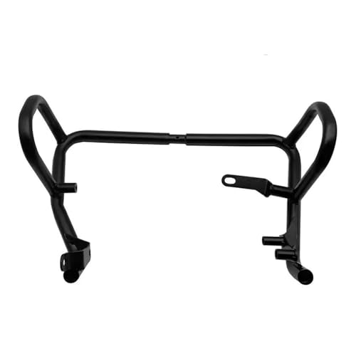 Barre protection moteur moto BMW F700GS F800GS en acier renforcé noir