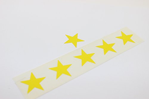 Star Tanning Stickers 100 Pack by Star Stickers