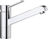 Lieferumfang: 1 x Armatur (NIEDERDRUCK) für Küchenspüle, Stabilisierungsplatte, inkl. Flex-Schläuchen mit 450 mm Länge für besonders leichte Montage