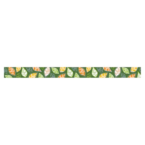 Creative Teaching Press Woodland Friends Autumn Leaves Border (8390)