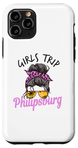 �}�b�`���O�K�[���Y�g���b�v �t�B���b�v�X�o�[�O ���G�Ȕ��̂��c�q �X�}�z�P�[�X iPhone 11 Pro �p