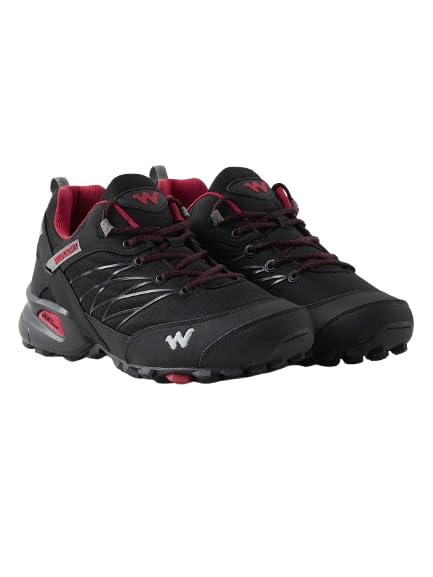 Image of Wildcraft Mens HUGO LA Sports Trekking & Hiking,Walking Shoes | Outdoor Shoe for Mens |