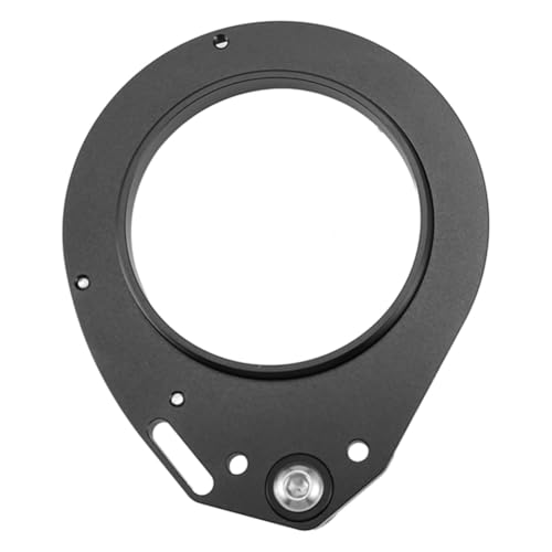 Adaptateur d'objectif de plongée 67 mm à bascule rapide pour photo macro et grand angle