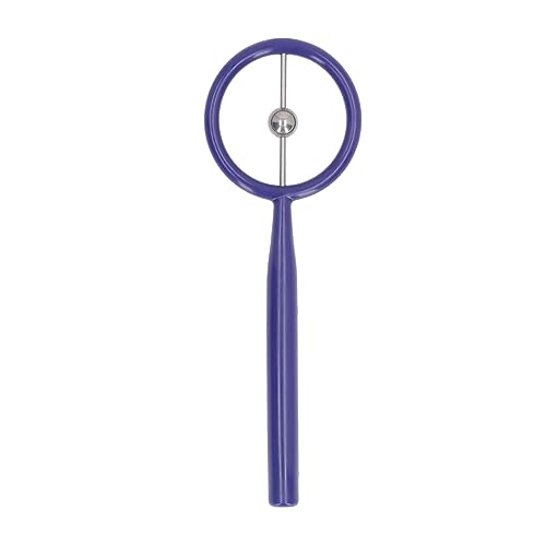 Entrenador Musculos Orales Ninos, Ejercitador Lengua para Habla y Alimentacion, Terapia Logopedia, Material Seguro, Tamaño 15x5cm, Azul