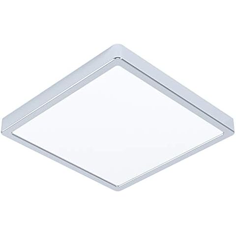 EGLO lámpara de techo LED Fueva 5, iluminación de superficie Cover