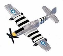 P-51 Mustang Diecast Airplane 3.5 Inch