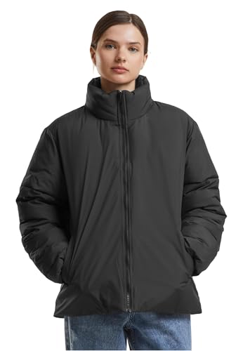 Doudoune Loose Build Your Brand 2XL - Veste matelassée coupe ample homme