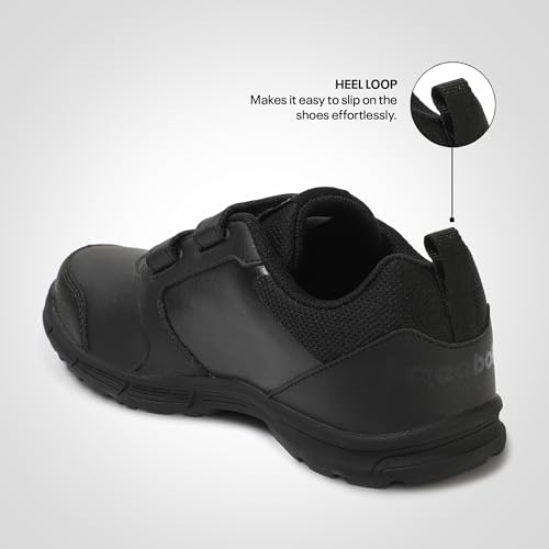 Image of Reebok Kids' Running Shoes - Super Champ - Easy Closure Sports Shoes for School and Daily Play