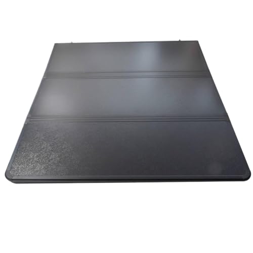 Cubierta dura para tonneau de 5.5 pies impermeable con luz para organizar la cama de F150 2