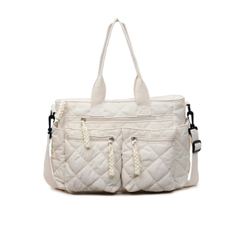 Sac à bandoulière tendance femme et petit sac à main matelassé multi-poche