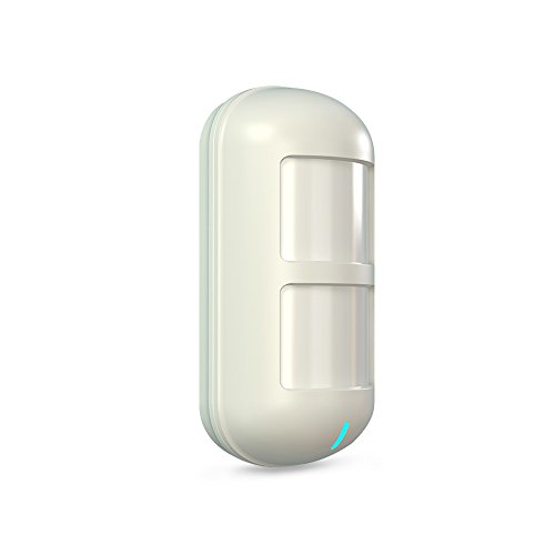 Wolf Guard HW-06B 433 MHz Anti-Pet Motion Sensor 25kg, 9M Distance, for Wolf Guard alarm system, White - Image 3