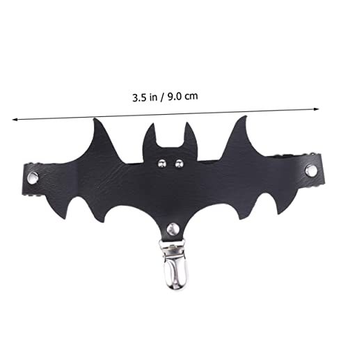 NOLITOY Meias De Liga De Couro Tiras De Levantamento De Couro Arnês Cinto De Liga Corporal Cinto De