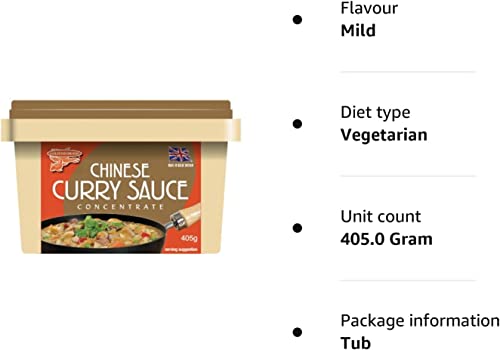 Goldfish Salsa al Curry Cinese (405g)