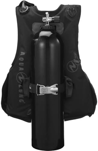 Aqua Lung GripLock Tank Band Assembly For Non-Wrapture System BCD