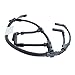 074972095B Car Accessories Glow Plug Wiring Harness Compatible for VW Transporter IV 70B 70C 2.5 Compatible for Audi 1995-2004