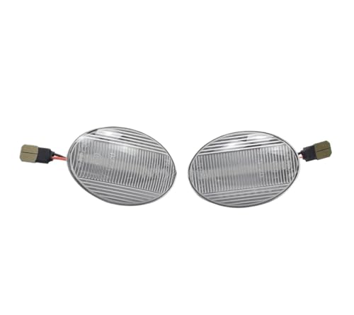 Wing Mirror Indicator Light For Astra For Corsa For Combo Dynamic Turn Signal Light Side Marker Indicator Lamp