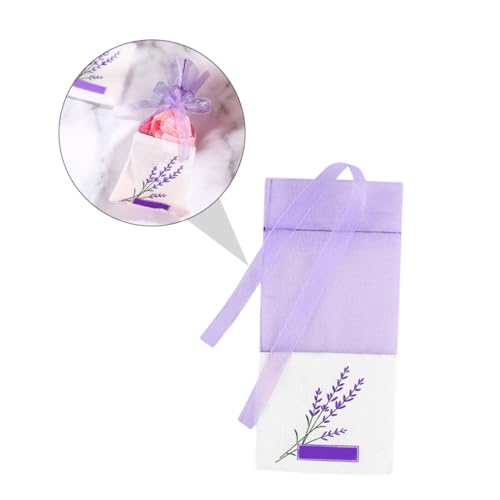 Sachet de Lavanda Kichvoe 15 unidades para armario miniatura 7