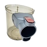 Aspirapolvere con contenitore for la polvere