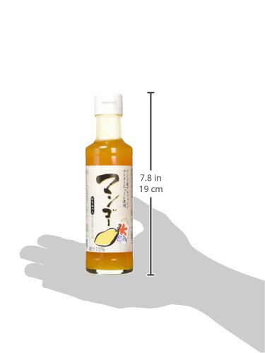 キャプテン 中村商店 かき氷用シロップ マンゴー 200ml×2本 5枚目