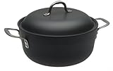 Calphalon Commercial Hard-Anodized 7-Quart Chef's Casserole with Lid