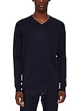 ESPRIT Basic Pullover aus 100% Pima Baumwolle