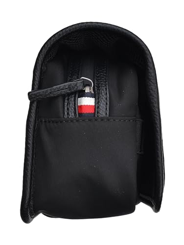 Trousse de toilette Tommy Hilfiger TH Travel haut de gamme en noir intemporel - 4