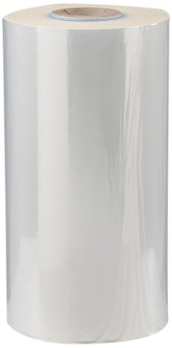 Syfan SYTEC 701 Polyolefin Centerfold Shrink Film 100 Gauge 2625' Length x 18" Width