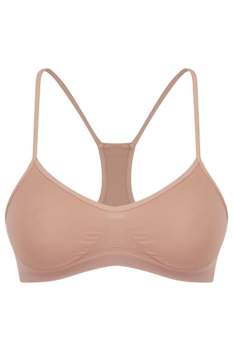 Sutiã Top Nadador Sem Bojo Trifil Basico Ce1155