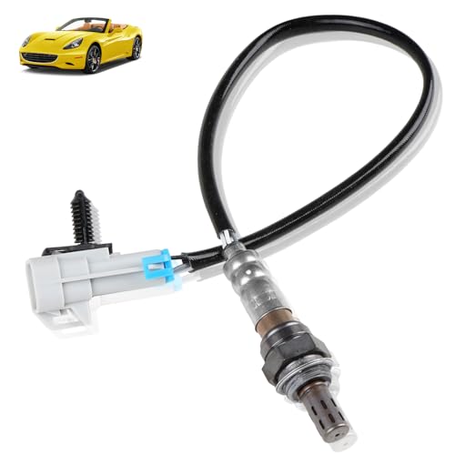 Sensor de oxígeno upstream compatible con Chevy Silverado y otros miniatura 1