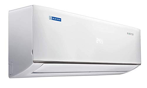 Image of Blue Star 2 Ton 5 Star Inverter Split AC (Copper, 2020 Model, AC IC524DBTU, 2020 White)
