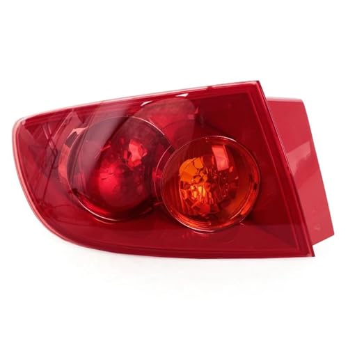 Générique Led feu arrière ensemble feux arrière Mazda 3 Berline BK