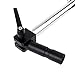 hokojix Diameter 25mm Heavy Duty Multi-axis Adjustable Metal Arm Support for Video Industry Microscope Table Stand Part Holder