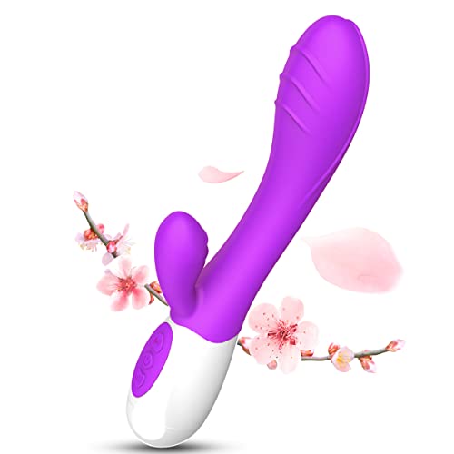Vibradorador Mujer Juguetes Eróticos para Pareja Sexuales Silencioso Dildo Realista Vibrador con 30 Modos Vibradores Consoladores.. para Mujer con Vibración Vibradorador Clítoris Potente, A26040213