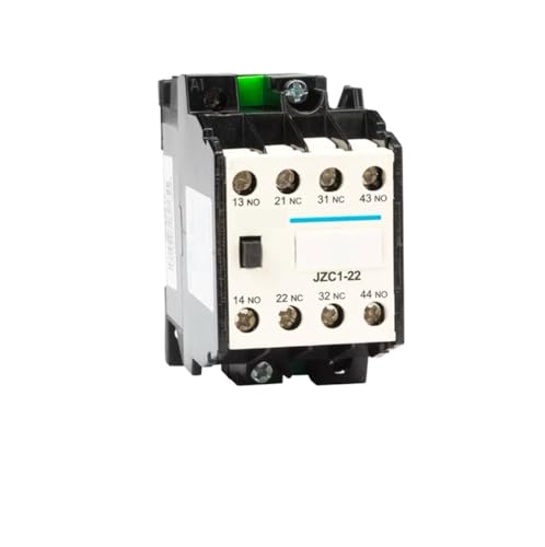 Contacteur JZC1 80 haute performance bobine basse tension DC 24V