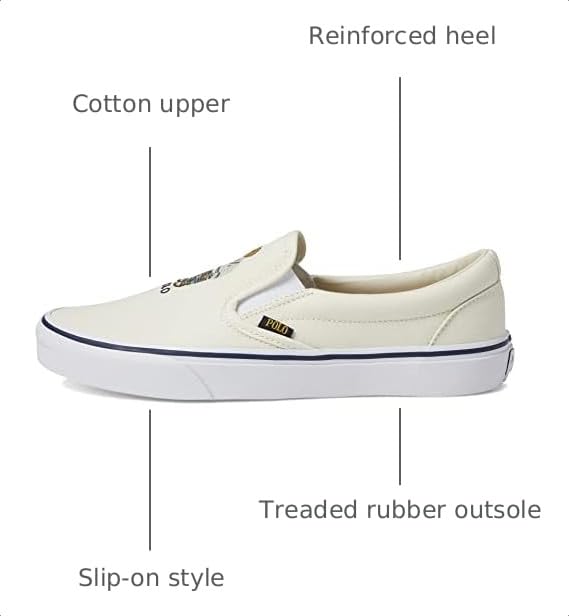Image of POLO RALPH LAUREN Men's Keaton Slip-On Loafers