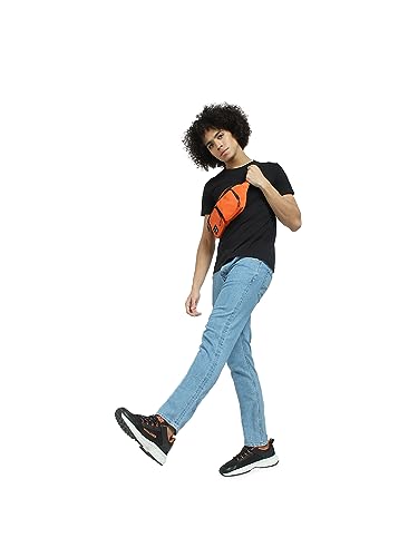 Image of Jack & Jones Men's Slim Fit Jeans | Low Rise | Jeans for Men