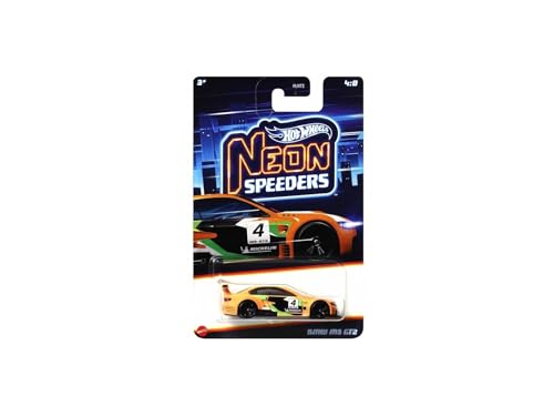 Mattel Voiture Hot Wheels Neon Speeders HLH72