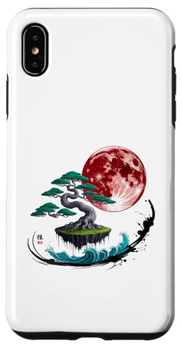 Ԃ̉̐ÂȖ~ X}zP[X iPhone XS Max p