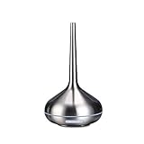 Generic Essential Oil Diffuser,Luxury Home Decor,Air Humidifier, Aromathery Diffuser with Cool mist,3 Designs-Gold,Silver,Wood, 120Ml, 7colours LEDLights(Silver)