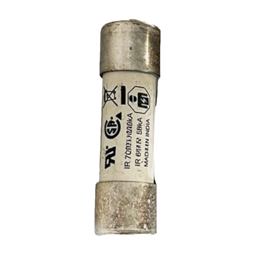 Fusible FWP-30A14FI con perno indicador de corte rápido y cuerpo de alta capacidad