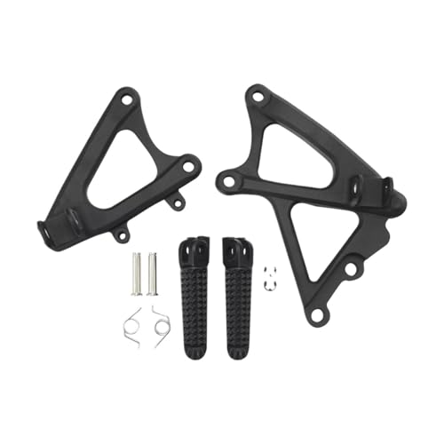 Repose-Pieds Pédales de Moto YZF R1 2009-2014 Support Platine Commande Pied