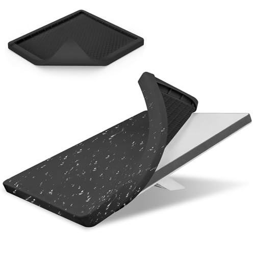 Anbee Protective Case Silicone Cover for Starlink Mini, Black