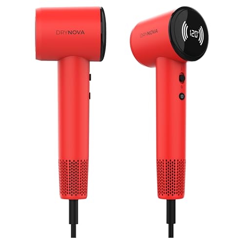 Sèche-cheveux générateur d'ions Cecotec DryNova pour éviter les cheveux abîmés - 2