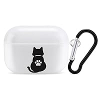 Amazon | おもしろ 猫 猫柄 面白い ねこ AirPods Pro2 ケース 2022年9