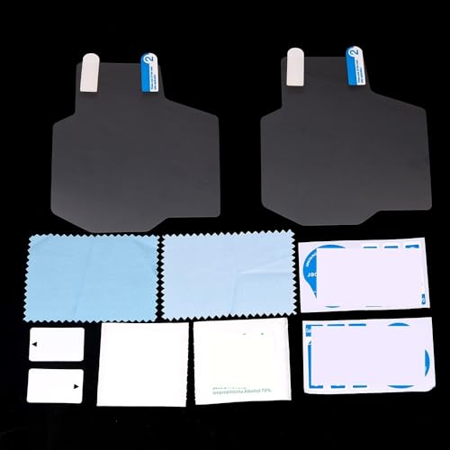 Protection écran de tableau de bord moto haute durabilité Tenere 700
