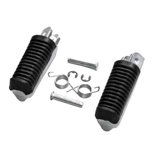 Repose-pieds moto avant VZR1800 pour éliminer les vibrations