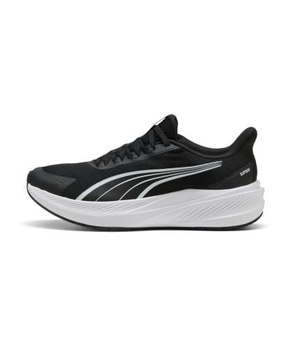 PUMA Erwachsene Dasher Lite SLIPTECH™ Laufschuhe 37, Black White – Ansicht 1